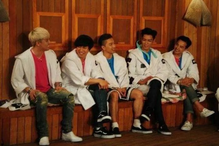 《happy together》3的嘉宾都有谁呢?
