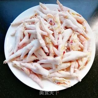 泡椒凤爪