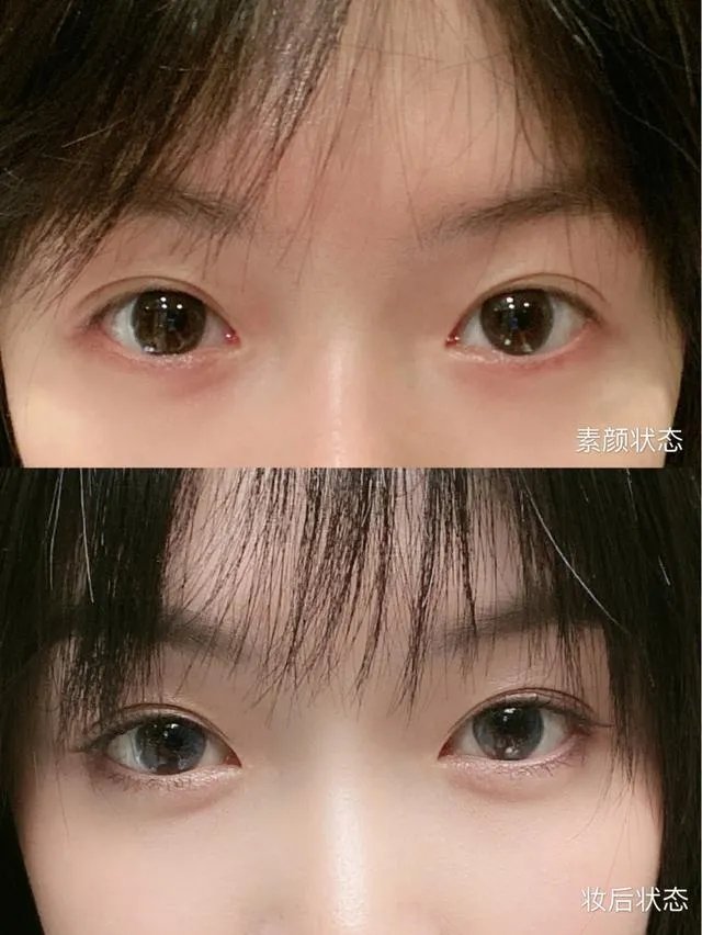 大部分女生素颜是什么水平啊？