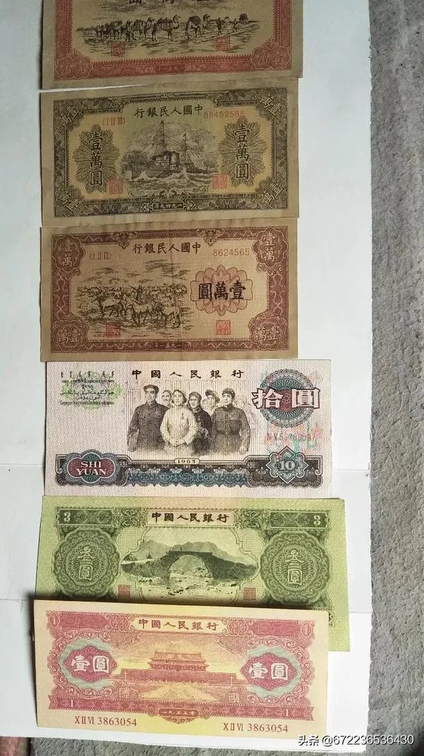 收藏品的市场
