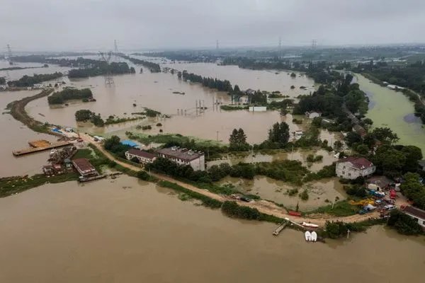 长江第3号洪水形成，为何今年洪灾严重，但大家都觉得“问题不大”？