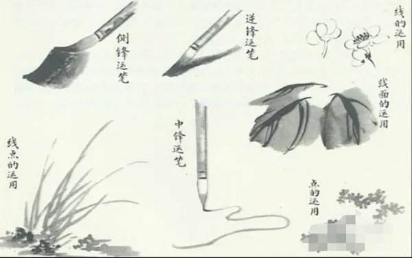 求水墨画初学者入门教程?