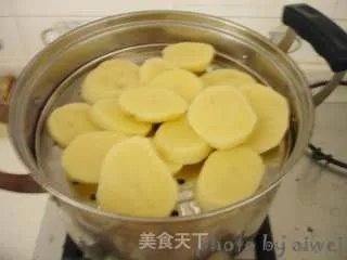 香煎土豆饼
