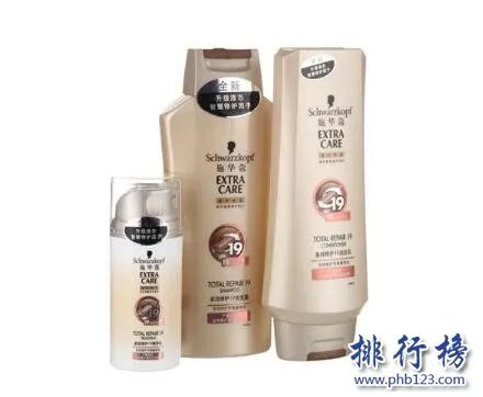 什么品牌的洗发水最好用?洗发水十大品牌排行榜