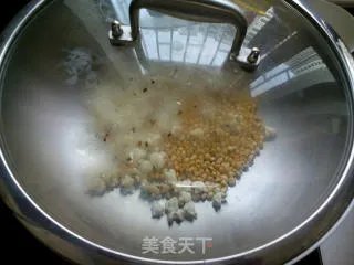 爆玉米花