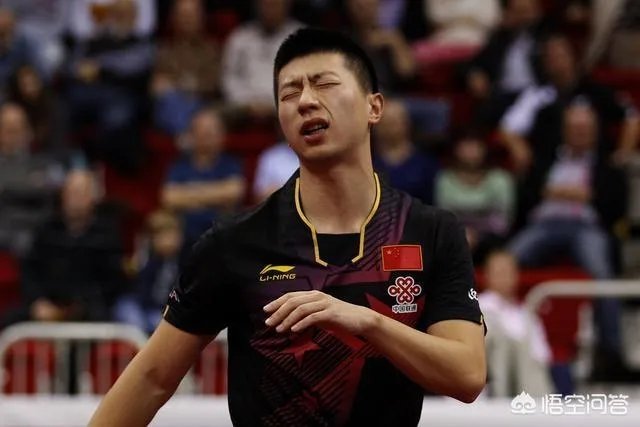 保公赛马龙3-4不敌皮切福德,日本赛2-4不敌张本智和,龙队究竟怎么了?