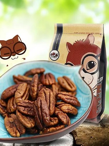 三只松鼠发了眯眯眼模特图后引发争议,大众为何接受不了这样的形象?