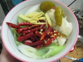 麻辣水煮鱼