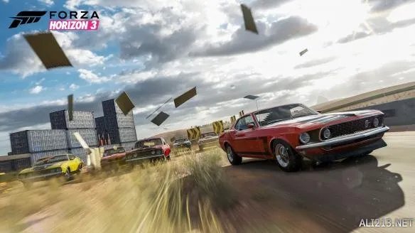 《极限竞速：地平线3》PC配置要求！酷睿i73820起步