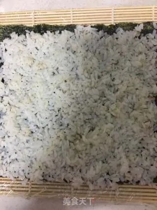 自制寿司