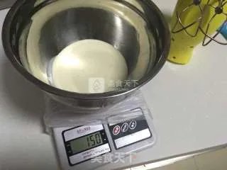 芒果流心芝士蛋糕