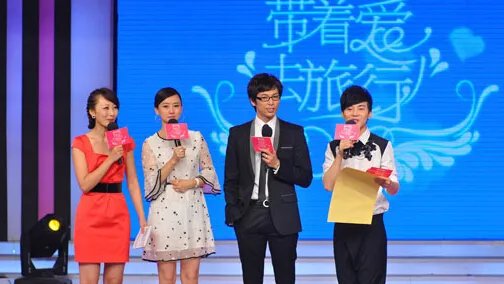 翁虹的老公是谁 自爆私密婚书鼓励“冲动恋爱”