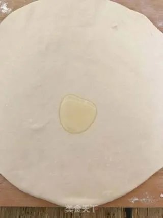 起层糖饼