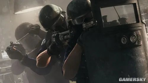 E3 2014：《彩虹六号：围攻（Tom Clancy’s Rainbow Six Siege）》首批截图 高自由度CS