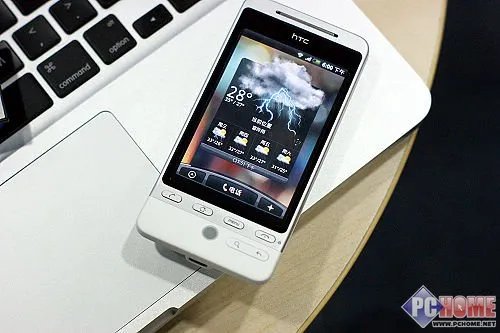 HTC Hero深度评测 编辑视点