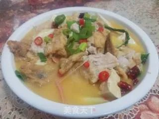 家常炖鱼