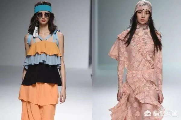 2018春夏女装有什么流行趋势?