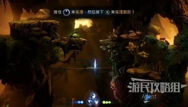《精灵与萤火意志》图文攻略 全支线、收集流程图文攻略