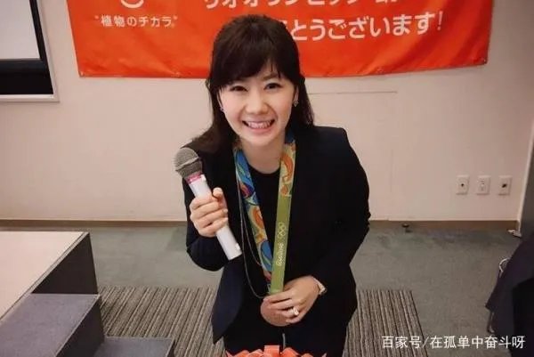 福原爱疑似复出!可能会在富士电视台解说乒乓球比赛吗?