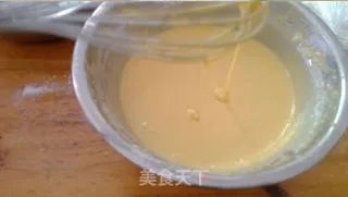 电饭煲蛋糕
