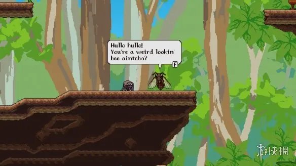 可爱小蜘蛛 森林大冒险《勇网直前》明日登陆Steam!