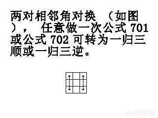 三阶魔方基础教程?