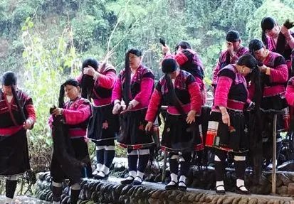 古代没有洗头水 古人洗头都用什么东西