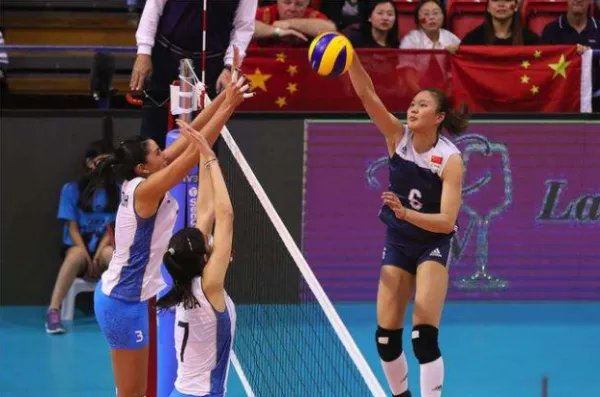 中国女排队员名单和号码