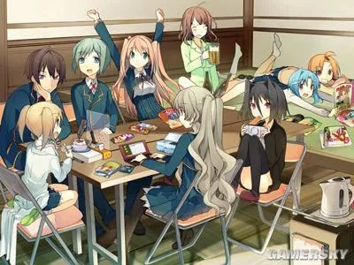 PC版成人游戏《恋爱与选举与巧克力》移植PSP