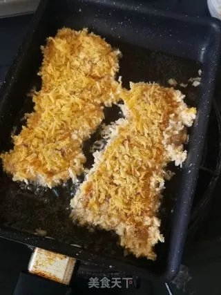 炸猪排