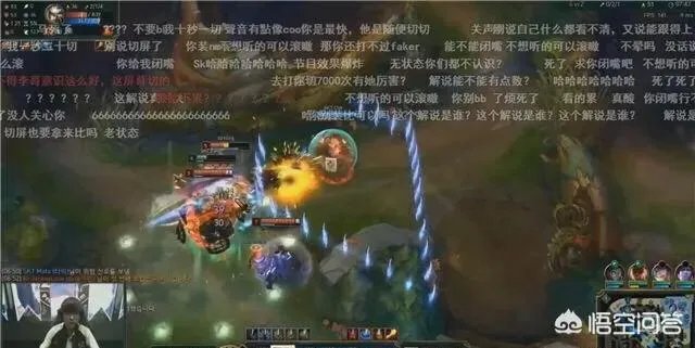 Msi正式赛Faker被打自闭，“第一视角暴露问题，7分钟就放弃了”，实力如何？
