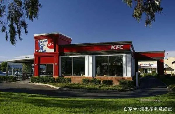 开一家肯德基加盟店要多少钱？
