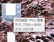 不能存储为web所用格式
