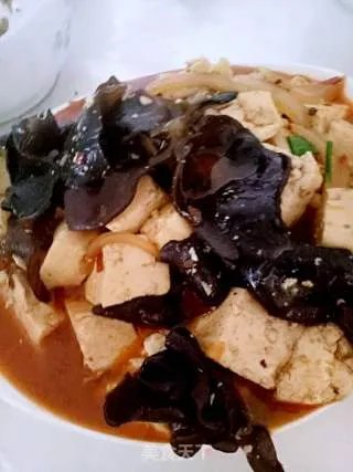 火锅豆腐