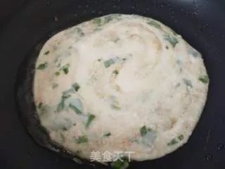 葱油饼