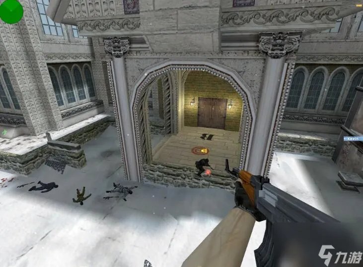 cs1.6cdkey介绍
