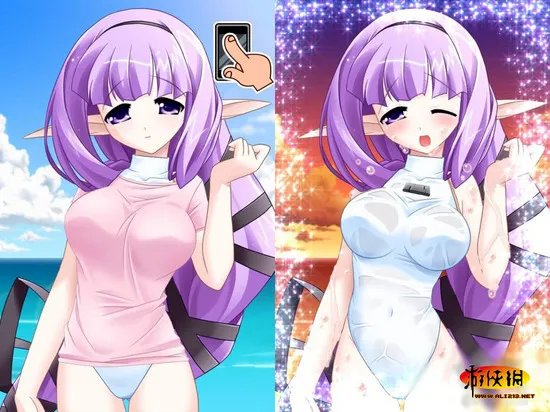 手机调教妹子?那些安卓与爱疯上的邪恶游戏