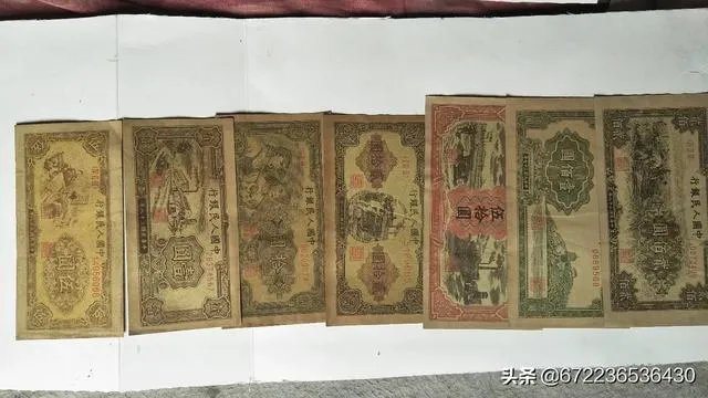 收藏品的市场