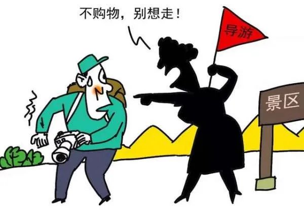 导游强制消费辱骂游客,是否可入刑?