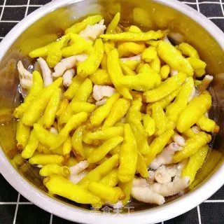 泡椒凤爪