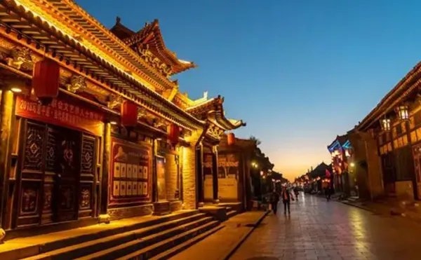 平遥古城旅游攻略