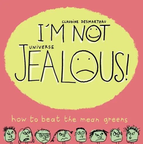 jealous与envious有什么区别?