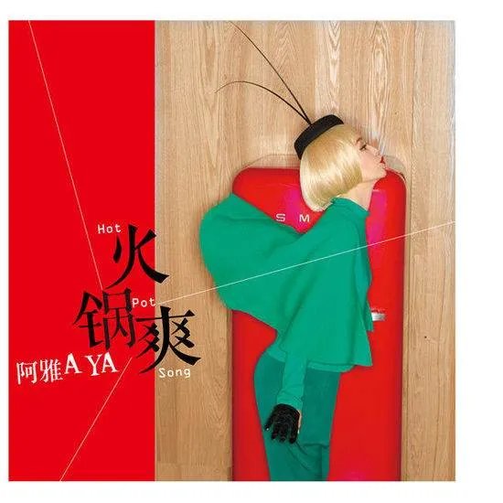 如何评价阿雅的《火锅爽》这首歌？