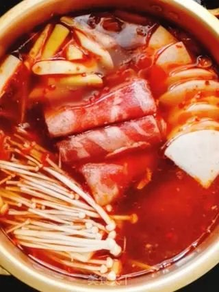 懒人火锅