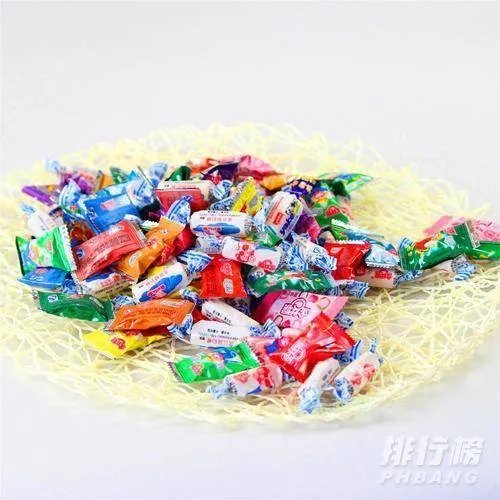 喜糖买什么牌子的好_中国十大喜糖品牌2021