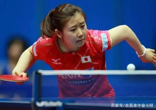 福原爱疑似复出!可能会在富士电视台解说乒乓球比赛吗?