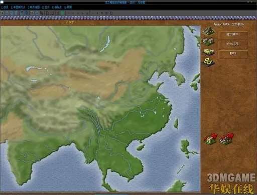 《皇帝：龙之崛起》战役编辑器图文教程