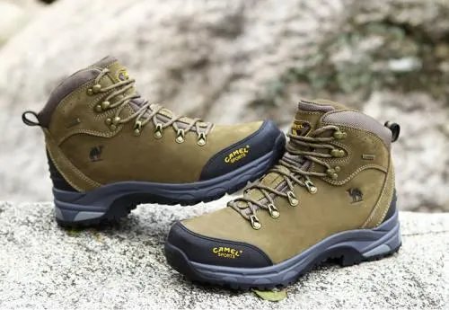 户外登山鞋哪个牌子好 户外登山鞋品牌排行榜