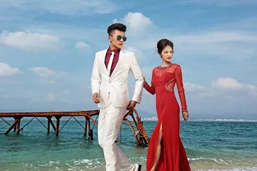 海口拍婚纱照好么 省钱又漂亮的婚照外景地推荐
