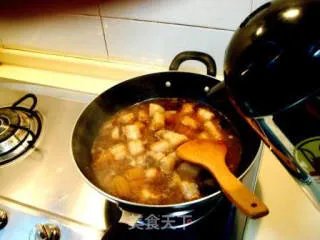 传统红烧肉